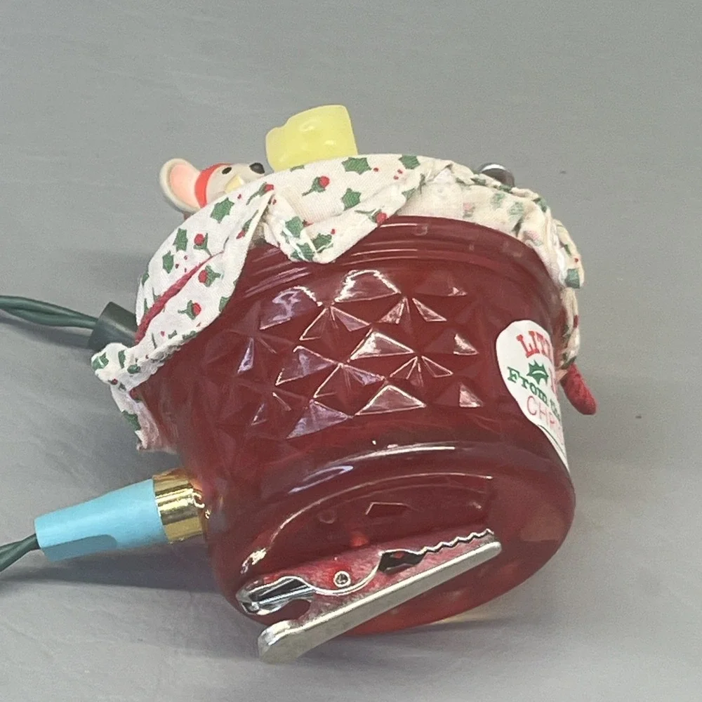 Hallmark chris mouse